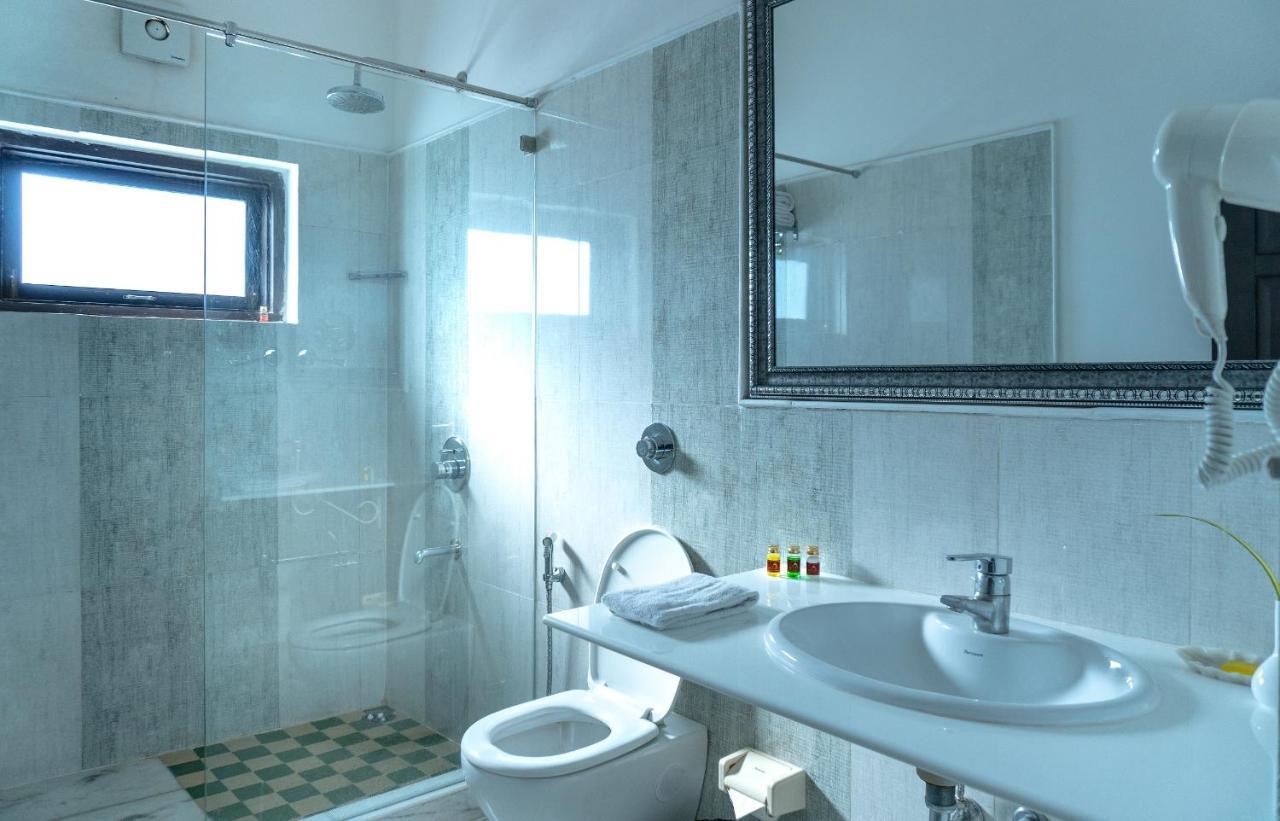Amar Kothi Hotel Udaipur Buitenkant foto