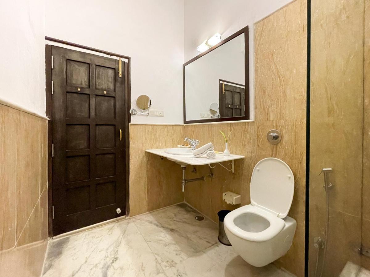 Amar Kothi Hotel Udaipur Buitenkant foto