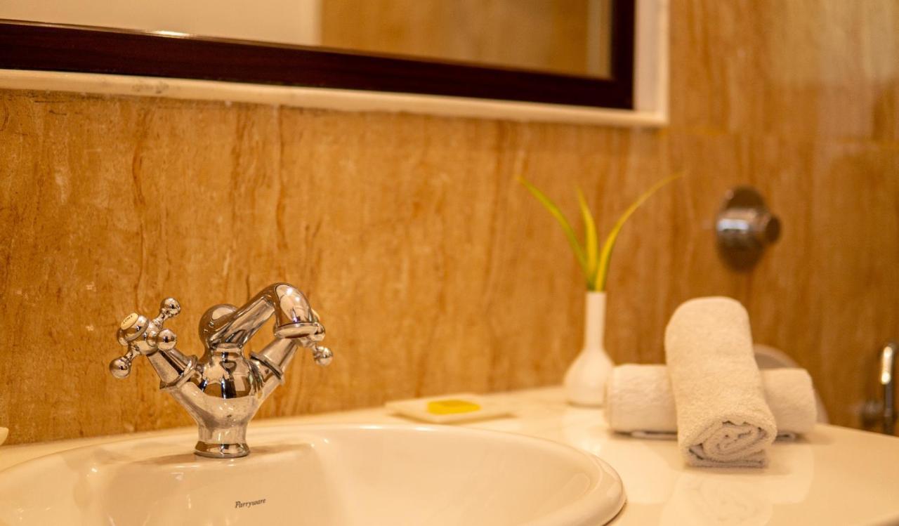 Amar Kothi Hotel Udaipur Buitenkant foto
